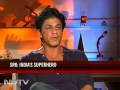 SRK on his journey from outsider to King