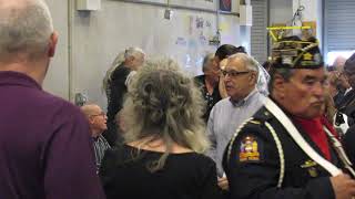PROCTORS BACKSTAGE "MEET & GREET" PT 1