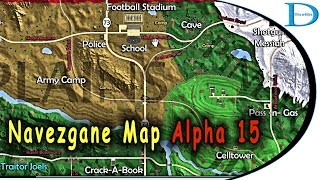 7 days to die map navezgane alpha 14 datailed 7 days to die map navezgane alpha 14 datailed