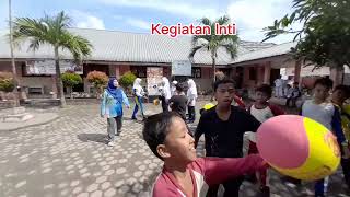 AKSI NYATA PERMAINAN BOLA TANGAN