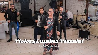 Violeta Lumina Vestului - Unde dau eu cu picioru Nou Live 2024 - Botez Anays