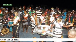 Soirée traditionnelle: dance des  peulh du Fouladou \