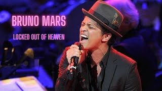 Bruno Mars Locked Out of Heaven