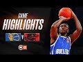 Brisbane Bullets vs. Perth Wildcats - Game Highlights - Round 9, NBL25