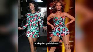 Brandy Vs Beyoncé The Silent War No One Talks About