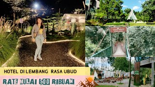 CALON VIRAL! SAMPE GEMPOR KELILING HOTEL INI | GREEN FOREST RESORT BY HORISON BANDUNG | RUANG LAPANG