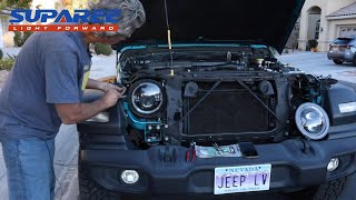 MIND-BLOWING Jeep Lighting Secrets Every Enthusiast Should Know