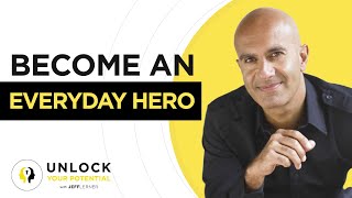 How To Achieve The Ultimate Self-Mastery (Unlock Your Potential) | ROBIN SHARMA