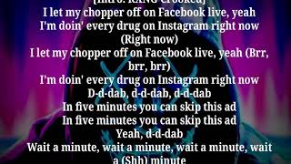 Family Bvsiness - Skip this ad [Prod. by Eminem] (Lyrics)