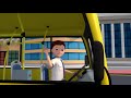 diez autobuses más canciones infantiles little baby bum en español