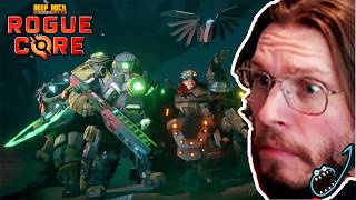 Jerma’s Deep Rock Galactic: Rogue Core Run Gets Chaos w/ Poke, Vinesauce & Ster