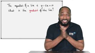 Coordinate Geometry 5 - Gradient