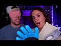 ASMR / My Boyfriend Tries To Guess The Trigger