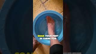 Say Goodbye to Stinky Feet with This Simple Trick