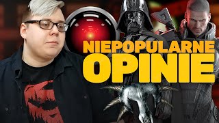 Obrona Kubricka i Camerona, szkalowanko Mass Effect 2 i Gothica – NIEPOPULARNE OPINIE #4