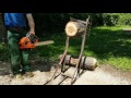 Husqvarna 340 chainsaw