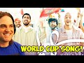 Maher Zain & Humood - Tahayya Reaction | World Cup 2022 | ماهر زين و حمود الخضر - تهيّا