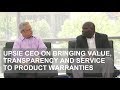 Upsie CEO on Bringing Value, Transparency and Service to Product Warranties