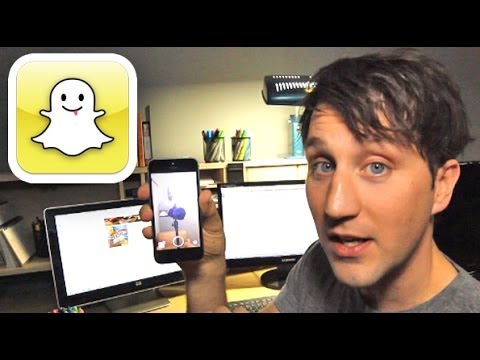 👻 Snapchat secretly takes photos of you, saves on your phone 👻 Snapchat secretly takes photos of you, saves on your phone