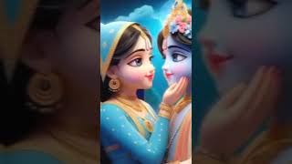 Most ᴩᴏᴩᴜʟᴀʀ😎🤟🏻 3M|| 🥰ᴄᴜᴛᴇ 😍|| superb jodi Radha Krishna hd shorts video||ʀᴀᴅʜᴀ 💫💥 krishnaकृष्णा