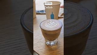 블루보틀 꼬르따도 blue bottle coffee DC #bluebottle #dc  #cortado #쿡비