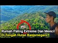 Mengunjungi Seorang Pria Yang Tinggal Di Atas Bukit Di Tengah Hutan Banjarnegara