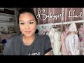 Affordable Babygirl Haul! TJ Maxx, Ross, Burlington