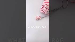 압도적 개큰 만족감 2000원의 행복🧸👛다이소 추천템 미니백 보부상 가방 싸기  #whatsinmybag #packwithme #ASMR