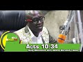 Daily Motivation With Kwame Nkrumah Tikese On Okay Fm (27/08/2019)