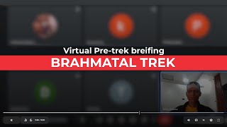 Virtual Pre-Trek Briefing | Brahmatal Trek Guide | Itinerary, Essential Tips \u0026  Q\u0026A