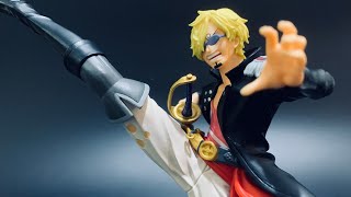 UNBOXING Ichiban kuji One Piece Film Red Sanji Review