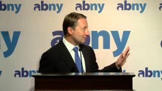 Rob Astorino, Westchster Cnty Ex/Candidate for Gov | CUNY TV Presents ABNY