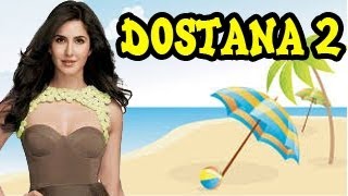 Katrina Kaif in Dostana 2