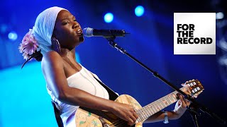 How India.Arie's 'Voyage To India' Helped Her Find GRAMMYs Gold | For The Record