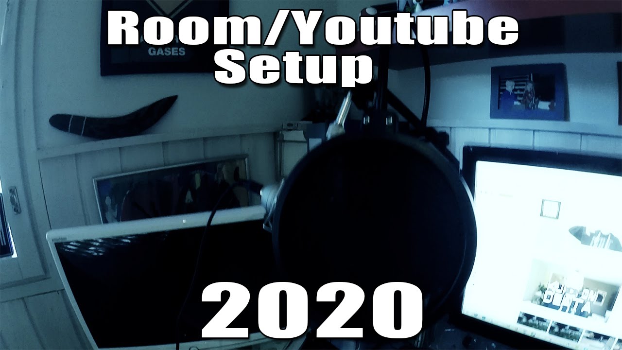 Room Setup 2020 Youtube