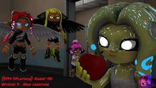 {SFM Splatoon} Agent SK Episode 5 New Creature !