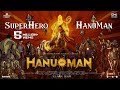 SuperHero HanuMan From HANU-MAN | Prasanth Varma | Teja Sajja | Anudeep Dev | Telugu New Song