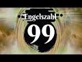 Siehst du die Engelszahl 99? 🌌 Die vollständige Bedeutung des Sehens der Zahl 99♾️