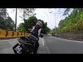 Awana Trio Ride (Turun) - Z900, RSV4 & CBR650