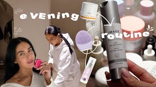 AVOND ROUTINE 2024 | cleaning, everything shower \u0026 selfcare 🧴✨🫧 • Manon Tilstra