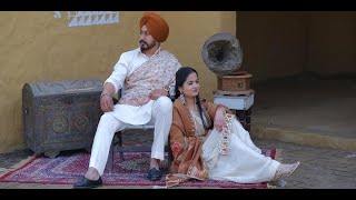 LIVE WEDDING ON-24-01-2025 SIMRANPREET KAUR+DALJIT SINGH / SINGH PHOTOGRAPHY BARAPIND /88726-82014