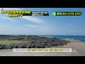 매물번호 no.578 바닷가인근 급매물토지 꼭 확인해보세요 제주도전문부동산채널 올레길tv