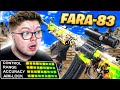 39 Kills with my AIM-LOCK Fara-83 Class 😰 (Cold War Warzone Season 3)