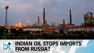 Indian Oil removes Russian crude from its tender, Jaishankar hits back
