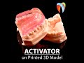 Beautifully Crafted Ortho Activator