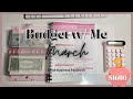 Budget With Me | Weekly Pay | 2022| Cash Envelopes | Baddies & Budgets