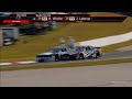 final 2 laps of nascar pinty’s race at ctmp *crazy finish*