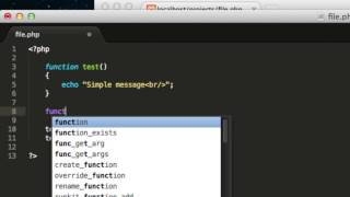 PHP Tutorial 5 - using Functions
