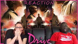 Drive Movie Reaction (FULL Reactions on Patreon)