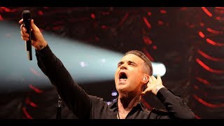 Robbie Williams tribute To Chester Bennington LinkinPark  - Angels|Tribute To Chester Bennington